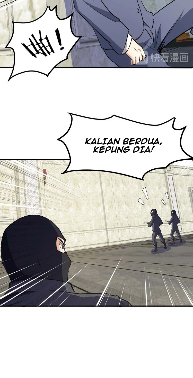 Melee Mad Soldier! Chapter 22 Gambar 35